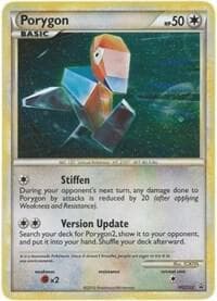 Porygon HGSS22 Basic