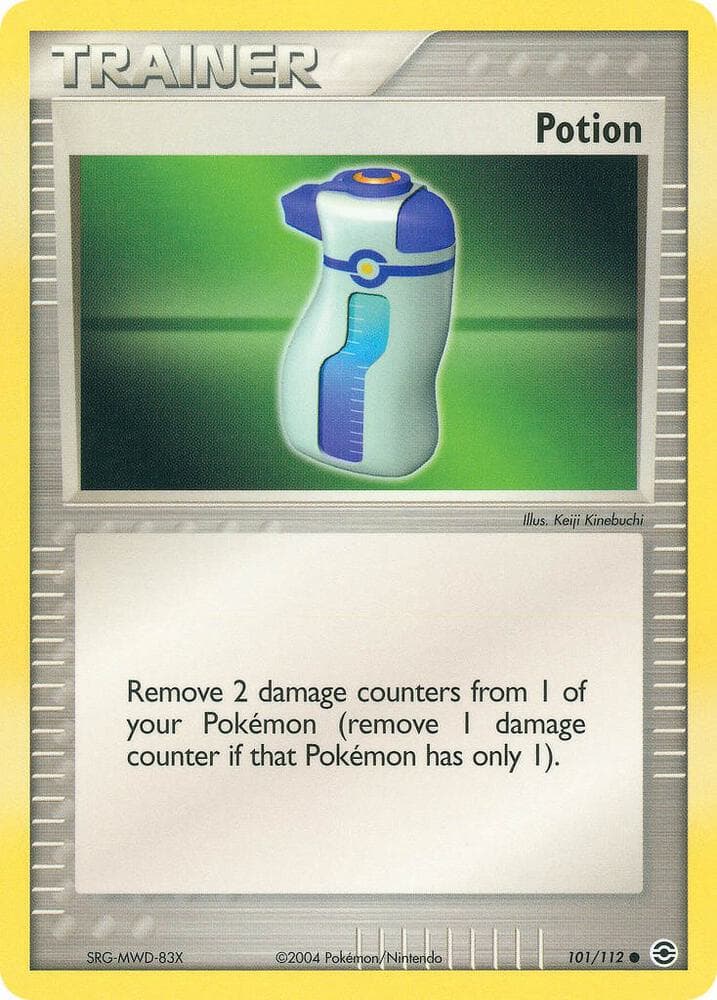 Potion Item