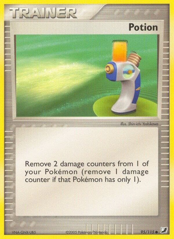 Potion Item