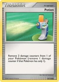 Potion Item