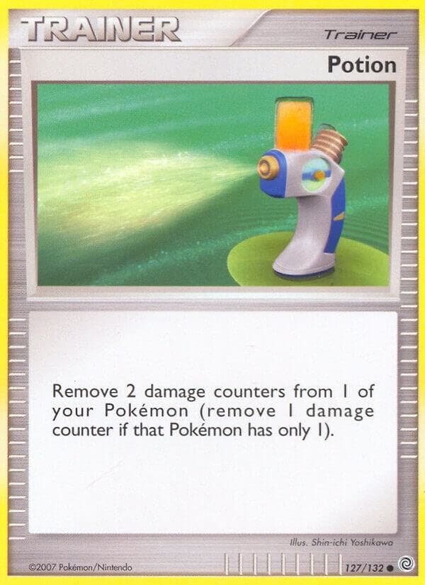 Potion Item