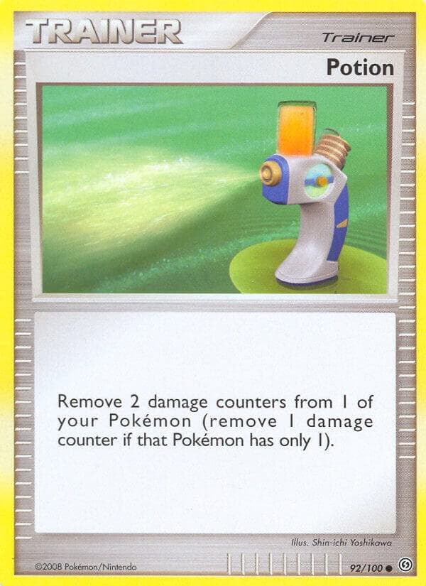 Potion Item