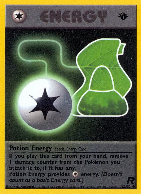 Potion Energy Special