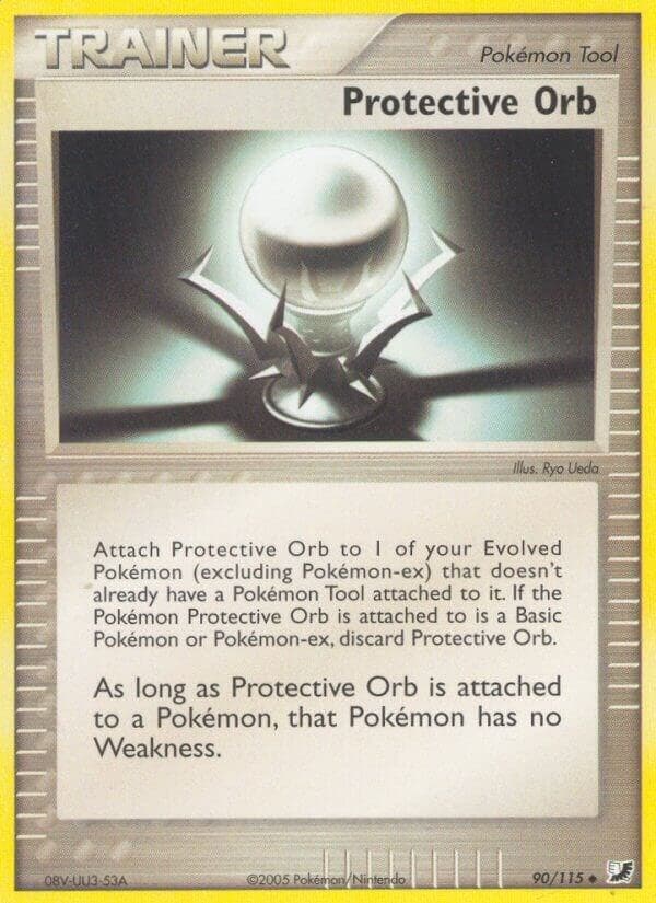 Protective Orb Pokémon Tool