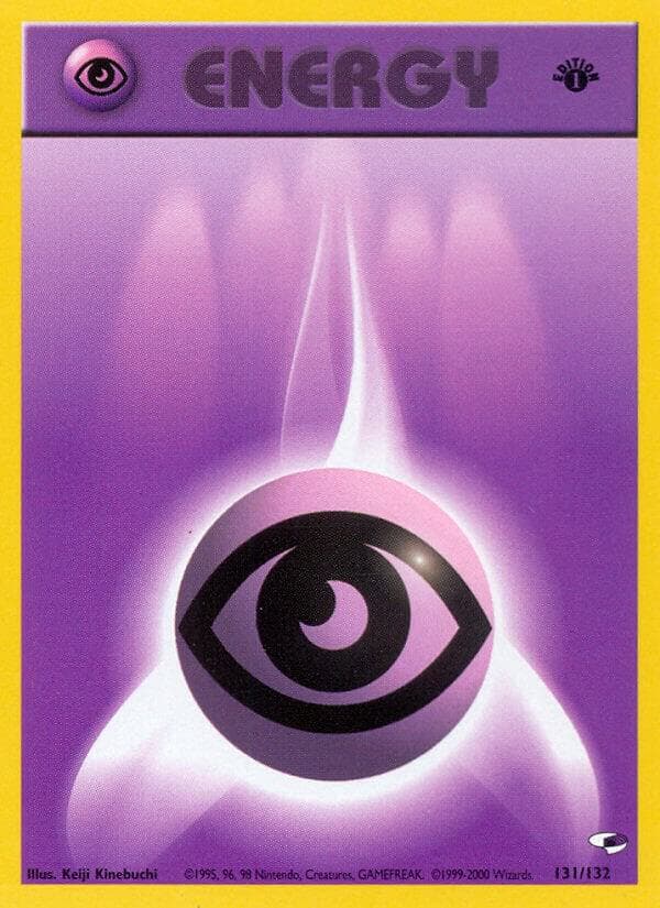 Psychic Energy Basic
