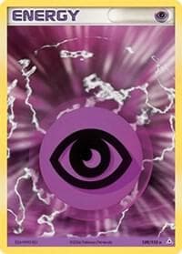 Psychic Energy Basic
