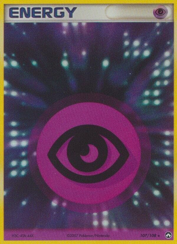 Psychic Energy Basic
