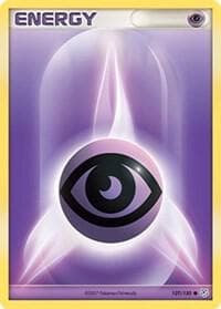 Psychic Energy Basic