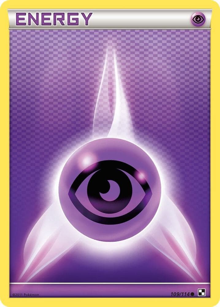 Psychic Energy Basic