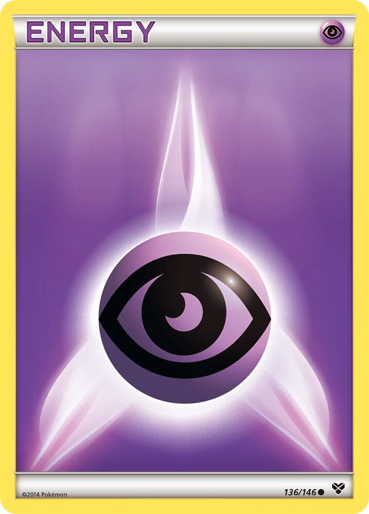 Psychic Energy Basic