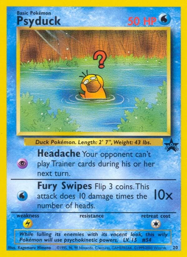 Psyduck Basic