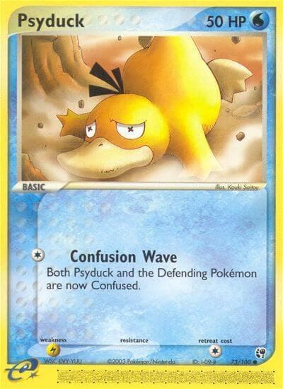 Psyduck Basic