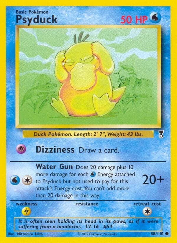 Psyduck Basic