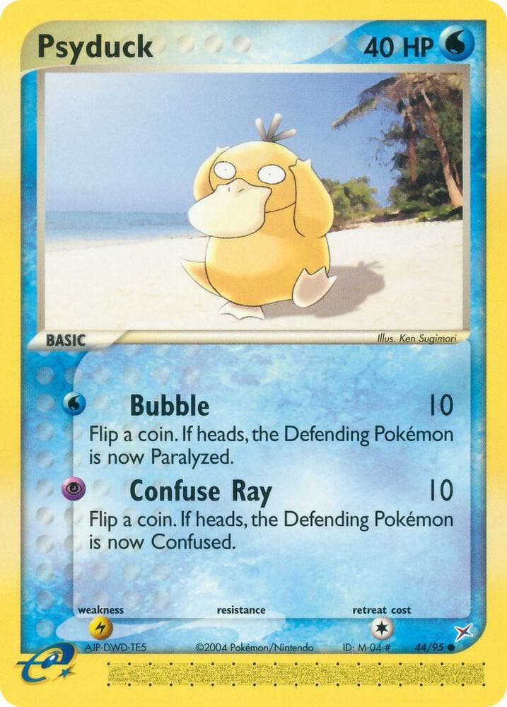 Psyduck Basic
