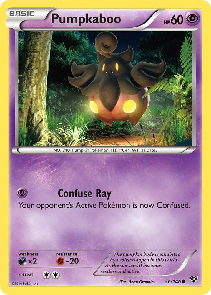 Pumpkaboo Basic