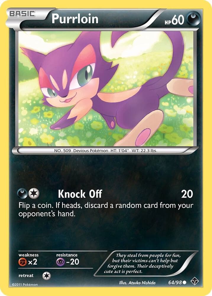 Purrloin Basic