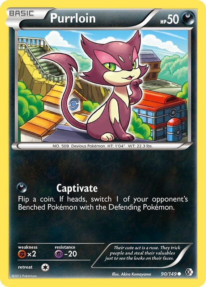 Purrloin Basic
