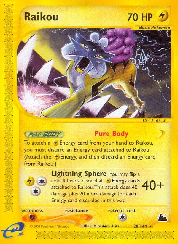 Raikou Basic