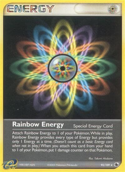 Rainbow Energy Special
