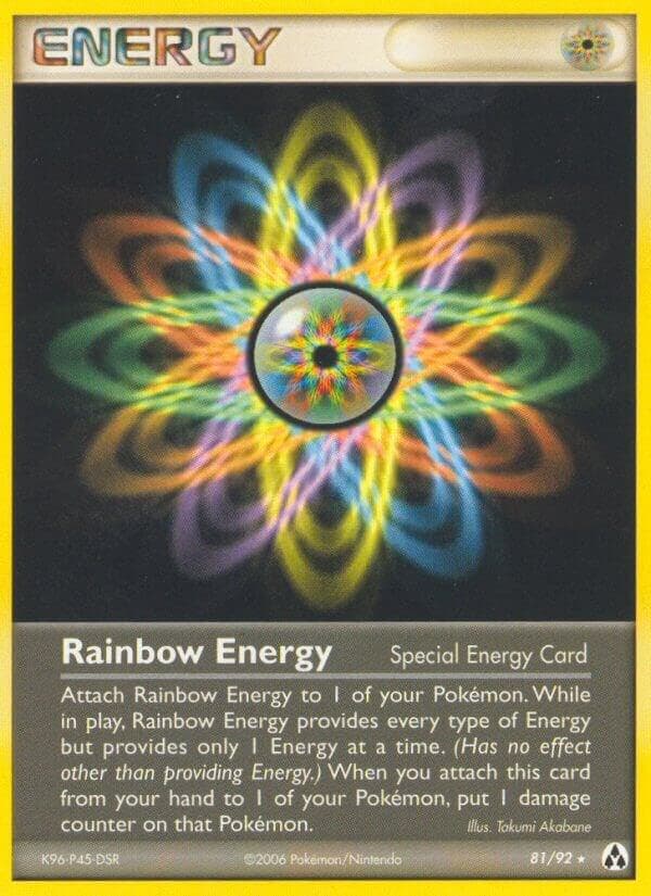 Rainbow Energy Special