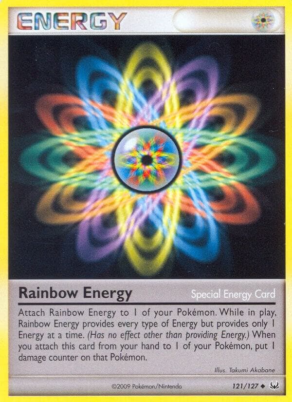Rainbow Energy Special