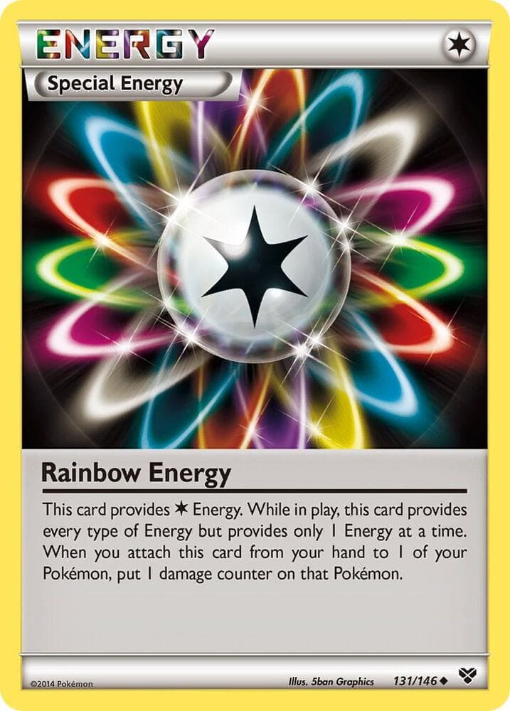 Rainbow Energy Special