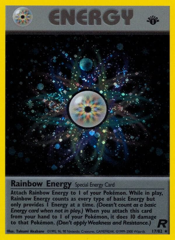 Rainbow Energy 17 Special