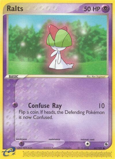 Ralts Basic