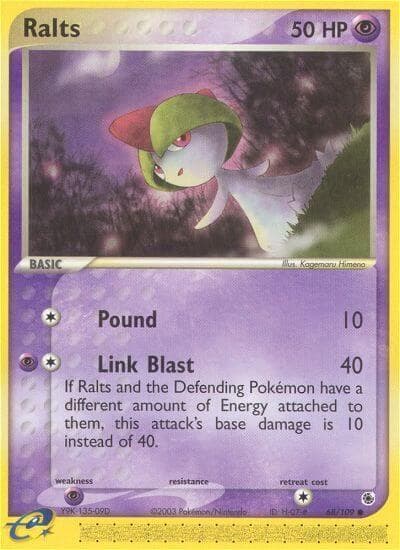 Ralts Basic