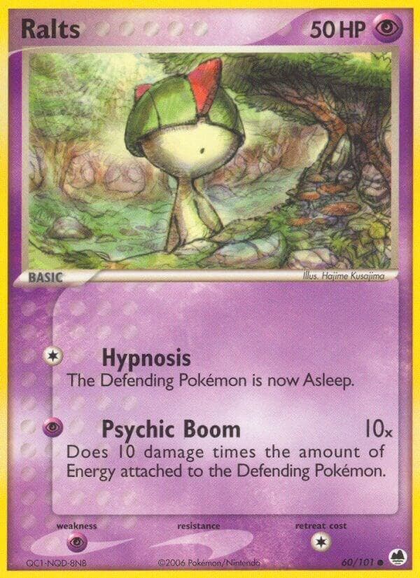 Ralts Basic