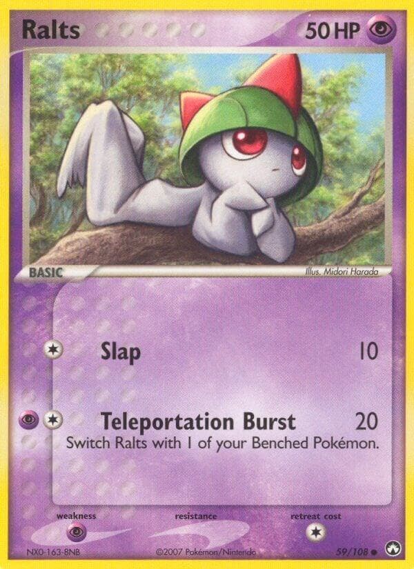 Ralts Basic