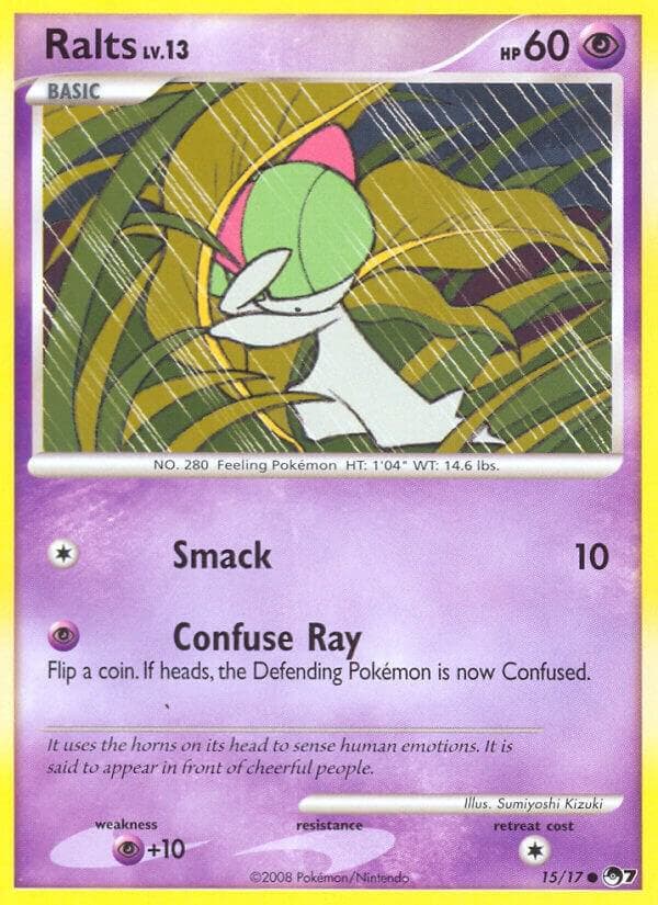 Ralts Basic
