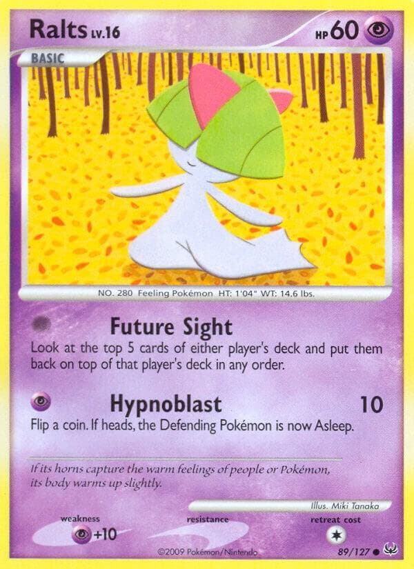 Ralts Basic