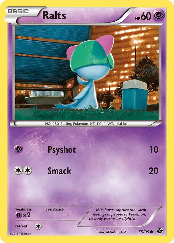 Ralts Basic