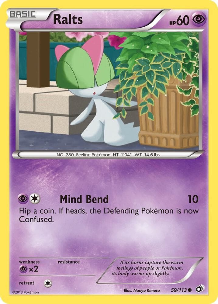 Ralts Basic
