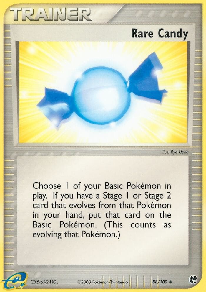 Rare Candy Item