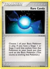 Rare Candy Item