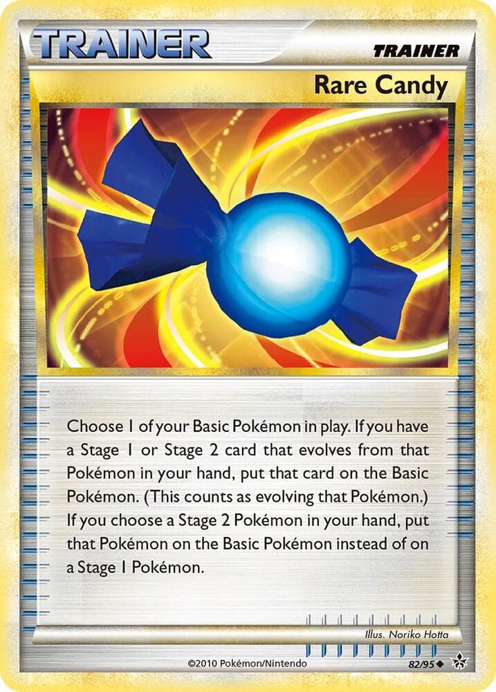Rare Candy Item