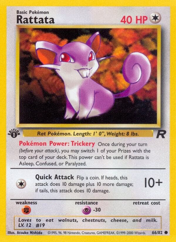 Rattata Basic