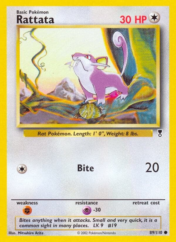 Rattata Basic