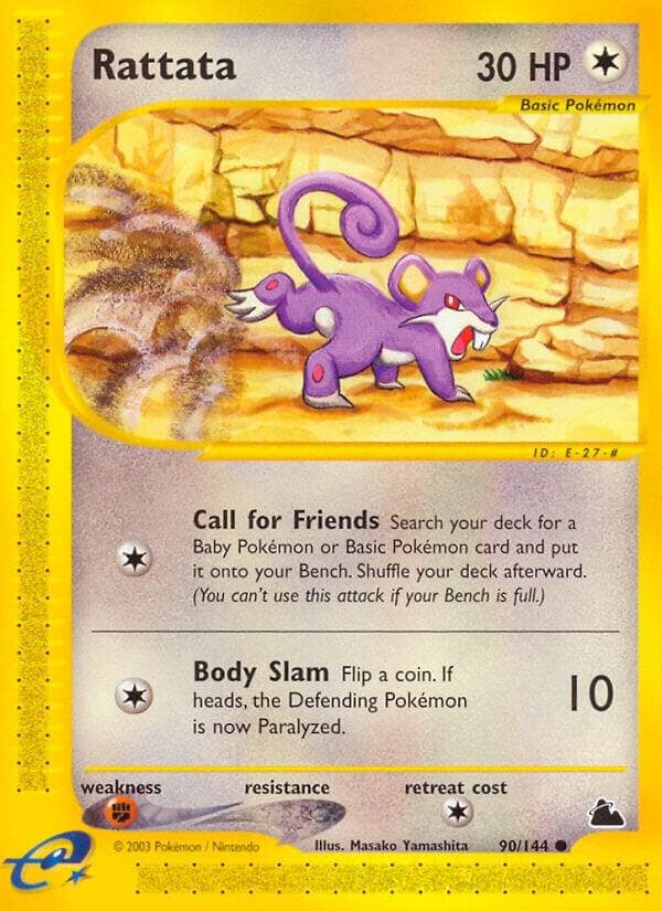 Rattata Basic