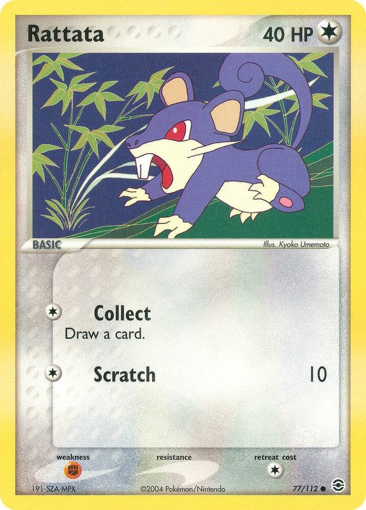 Rattata Basic