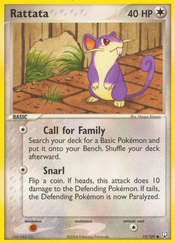 Rattata Basic