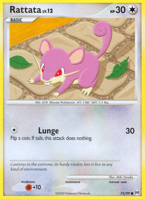 Rattata Basic
