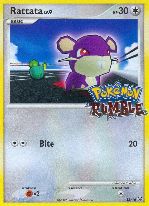 Rattata Basic