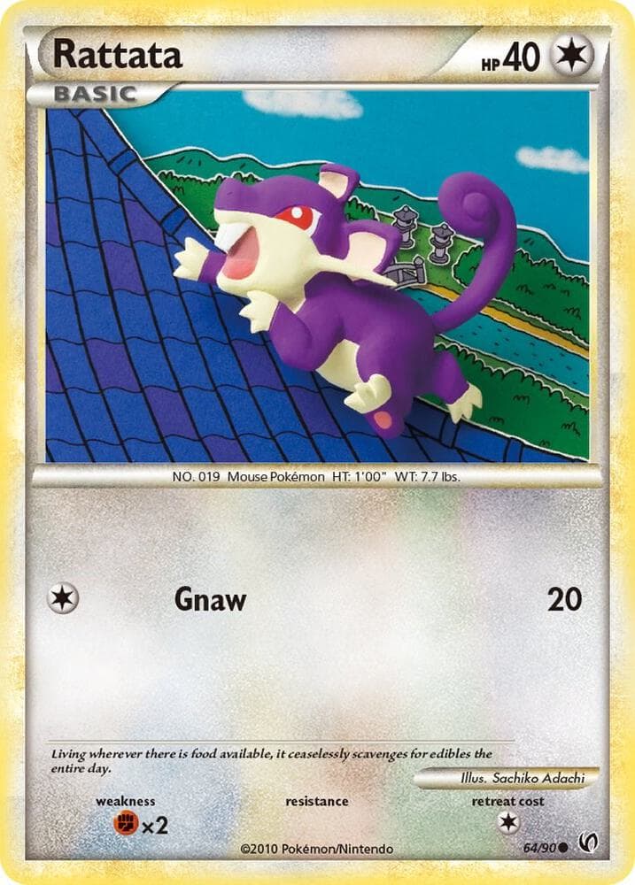 Rattata Basic