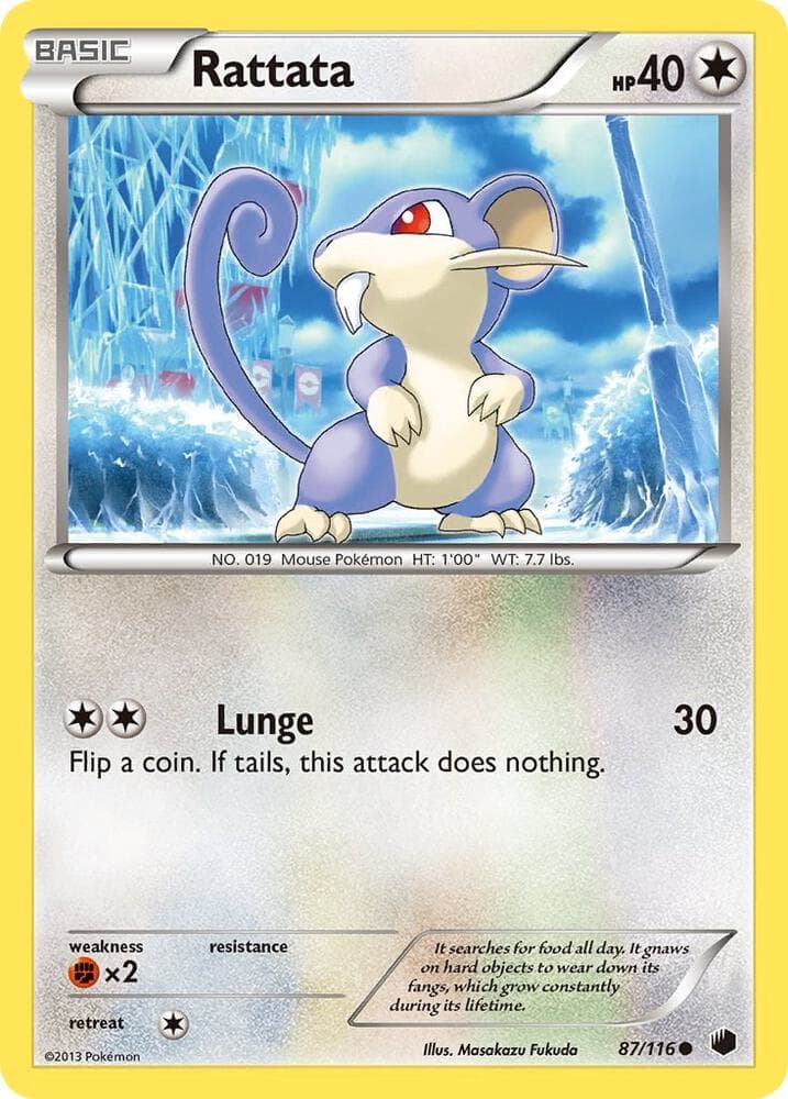 Rattata Basic