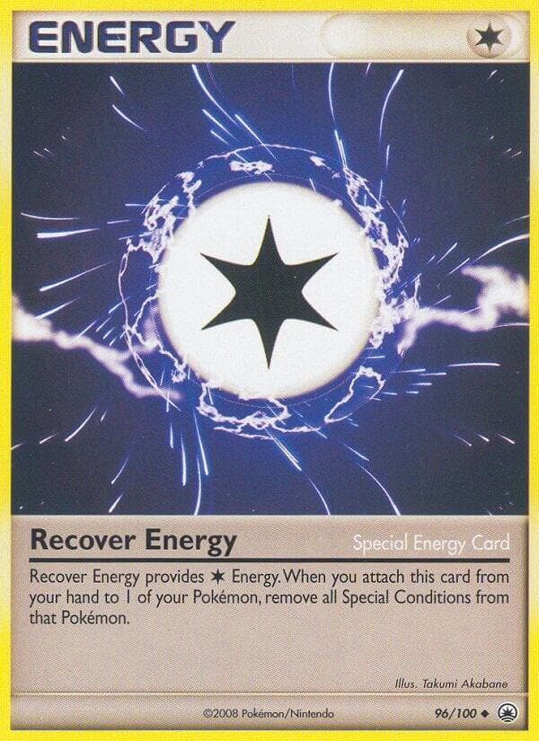 Recover Energy Special
