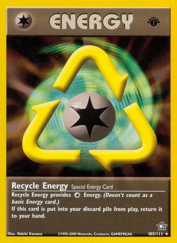 Recycle Energy Special