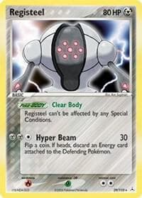 Registeel Basic